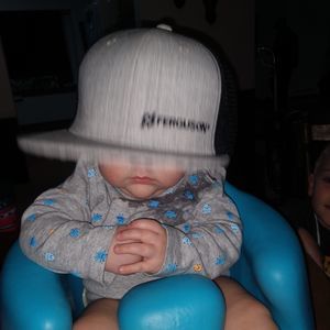 Meet your Posher, Brandon